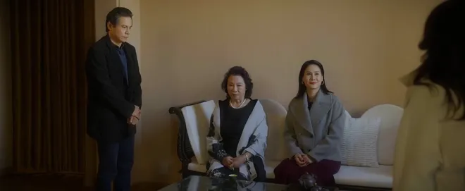 Mặt trời lạnh - Tập 29: Quá khứ oan nghiệt, Lam Anh chia tay Sơn Dương - Ảnh 1.
