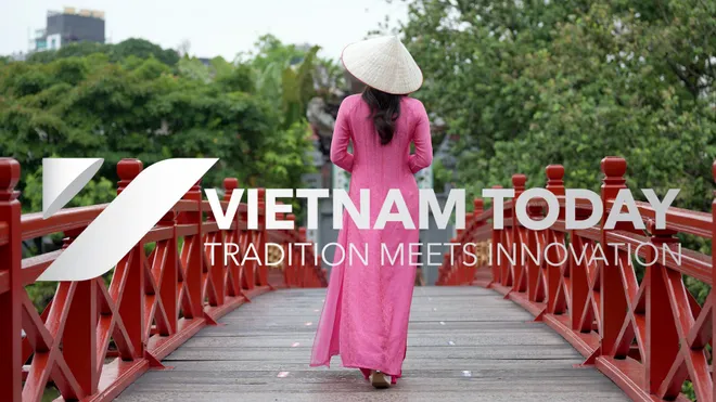 Kênh Truyền hình Đối ngoại quốc gia - Vietnam Today: Cửa sổ thông tin Việt Nam ra thế giới - Ảnh 3.