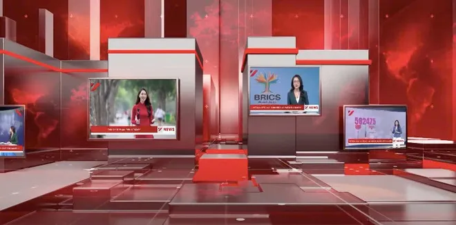 Kênh Truyền hình Đối ngoại quốc gia: Giấc mơ 6 năm đang thành hiện thực - Ảnh 8.