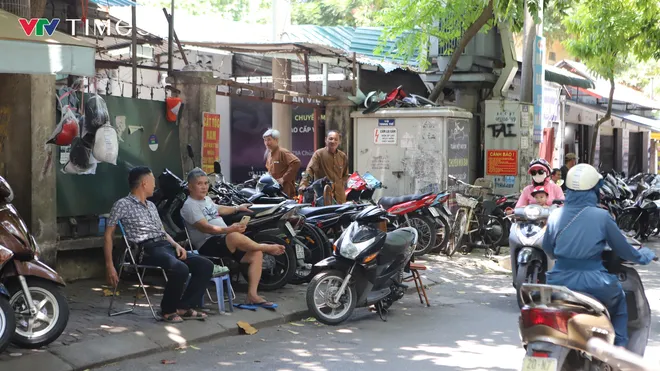 Chợ xe cũ Dịch Vọng đứng trước thách thức chuyển mình - Ảnh 8.