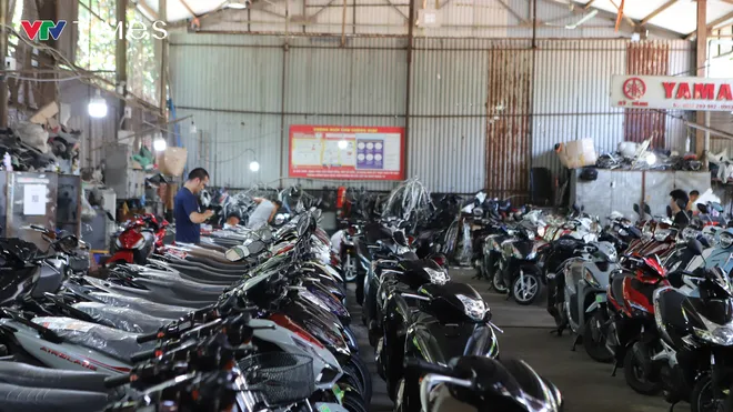Chợ xe cũ Dịch Vọng đứng trước thách thức chuyển mình - Ảnh 4.