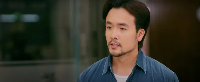 Cầu vồng ở ph&iacute;a ch&acirc;n trời - Tập 20: &Ocirc;ng Dũng lại khiến cả nh&agrave; hoảng loạn  - Ảnh 10.