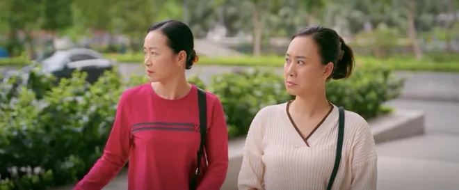 Cầu vồng ở ph&iacute;a ch&acirc;n trời - Tập 20: &Ocirc;ng Dũng lại khiến cả nh&agrave; hoảng loạn  - Ảnh 11.