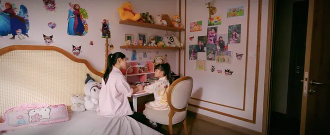 Cầu vồng ở ph&iacute;a ch&acirc;n trời - Tập 20: &Ocirc;ng Dũng lại khiến cả nh&agrave; hoảng loạn  - Ảnh 12.