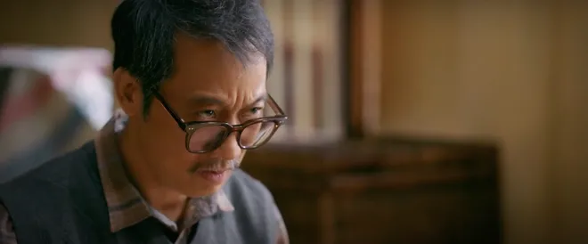 Cầu vồng ở ph&iacute;a ch&acirc;n trời - Tập 20: &Ocirc;ng Dũng lại khiến cả nh&agrave; hoảng loạn  - Ảnh 16.