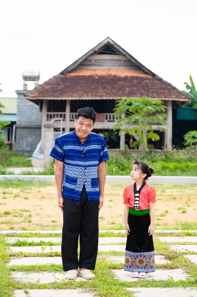 Diễn viên Trung Ruồi: Nghĩ lại hành trình "Bố ơi, mình đi đâu thế" vẫn còn thấy... nóng - Ảnh 6.