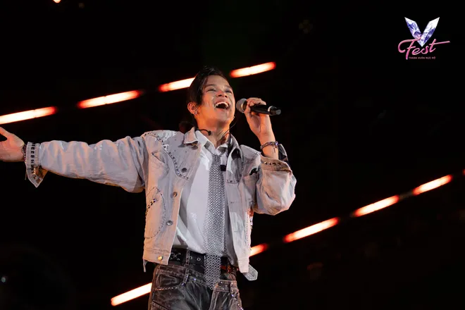 "V Concert và V Fest đã thổi bùng khát vọng Việt Nam" - Ảnh 11.
