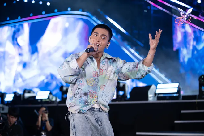 Đen muốn set diễn ở V Concert dài thêm - Ảnh 21.
