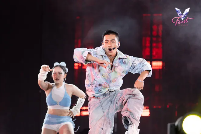 Đen muốn set diễn ở V Concert dài thêm - Ảnh 20.