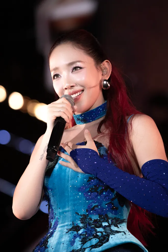 25.000 khán giả bùng nổ cảm xúc trong đêm V Concert - Rạng rỡ Việt Nam - Ảnh 14.