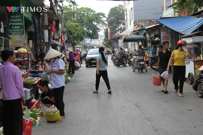 Phú Thọ: Chợ Ngô Xá lấn chiếm hành lang giao thông – Bài toán chưa có lời giải - Ảnh 6.