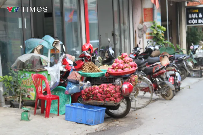 Phú Thọ: Chợ Ngô Xá lấn chiếm hành lang giao thông – Bài toán chưa có lời giải - Ảnh 4.
