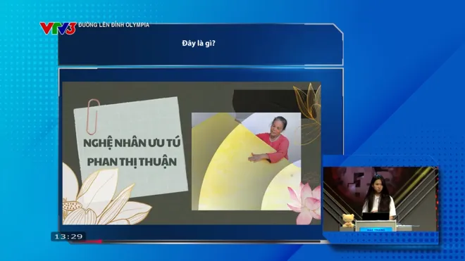 Nam sinh Hà Nội xác lập kỷ lục điểm số ở Đường lên đỉnh Olympia năm thứ 25- Ảnh 3. Nam sinh Hà Nội xác lập kỷ lục điểm số ở Đường lên đỉnh Olympia năm thứ 25- Ảnh 3.