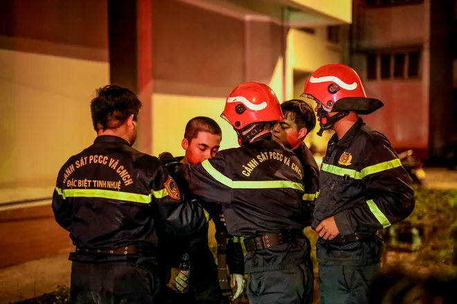 Sự khác biệt của Chiến sĩ quả cảm nằm ở quy mô và tính chất thực chiến - Ảnh 9.