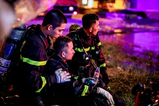 Sự khác biệt của Chiến sĩ quả cảm nằm ở quy mô và tính chất thực chiến - Ảnh 10.