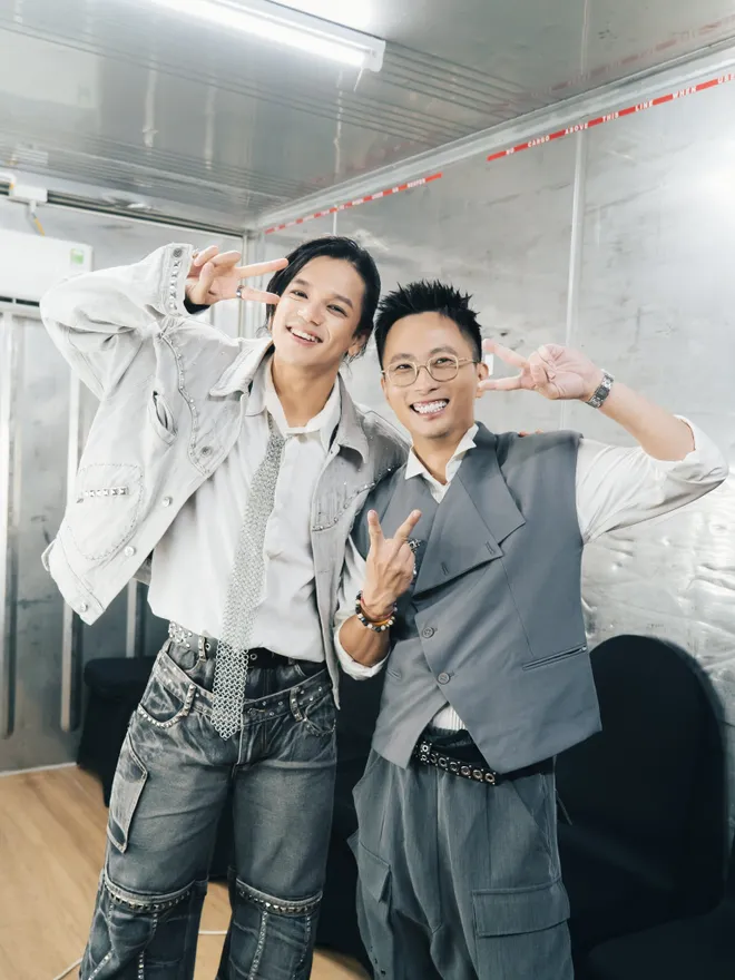 Đen muốn set diễn ở V Concert dài thêm - Ảnh 25.