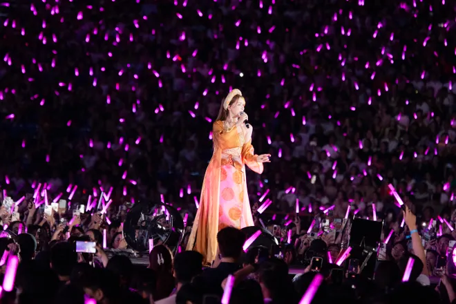 Đen muốn set diễn ở V Concert dài thêm - Ảnh 26.