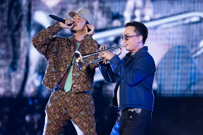 Đen muốn set diễn ở V Concert dài thêm - Ảnh 4.