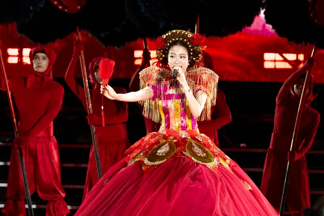Đen muốn set diễn ở V Concert dài thêm - Ảnh 17.