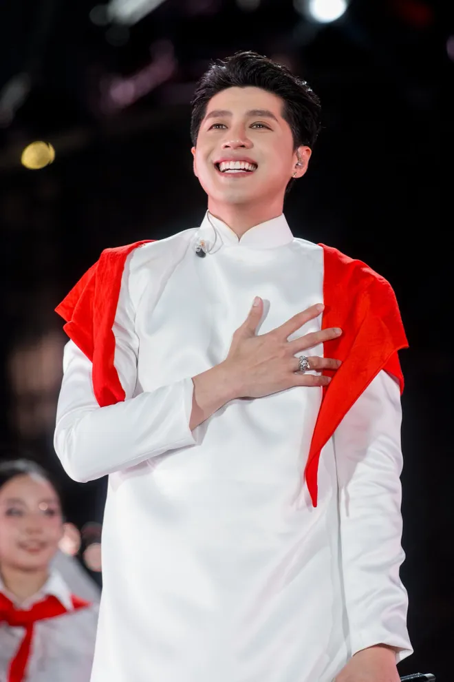 Đen muốn set diễn ở V Concert dài thêm - Ảnh 8.
