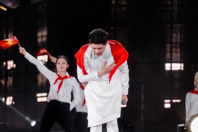 Đen muốn set diễn ở V Concert dài thêm - Ảnh 15.