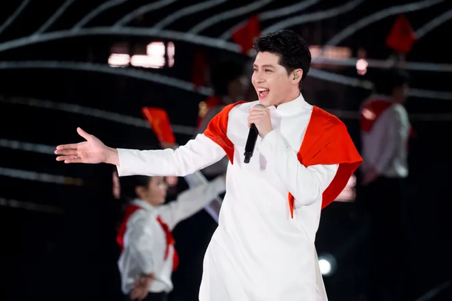 Đen muốn set diễn ở V Concert dài thêm - Ảnh 9.