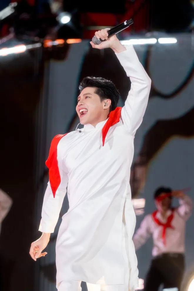 Đen muốn set diễn ở V Concert dài thêm - Ảnh 11.