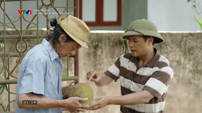 Có anh, nơi ấy bình yên - Tập 10: Huy điều tra trang trại lợn, ông Thứ quyết giữ ghế - Ảnh 8.