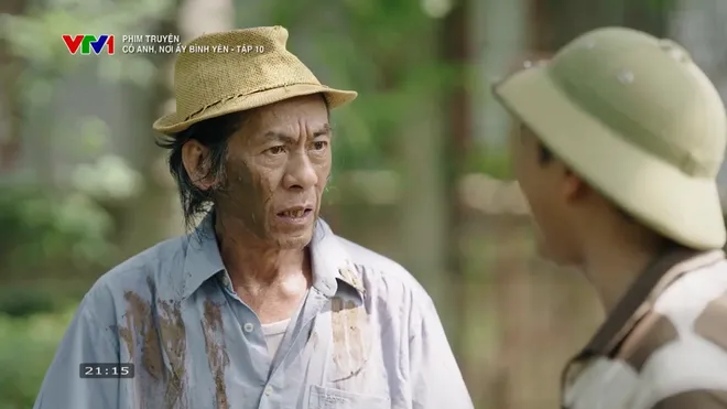 Có anh, nơi ấy bình yên - Tập 10: Huy điều tra trang trại lợn, ông Thứ quyết giữ ghế - Ảnh 9.