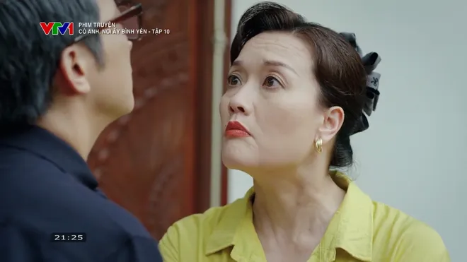 Có anh, nơi ấy bình yên - Tập 10: Huy điều tra trang trại lợn, ông Thứ quyết giữ ghế - Ảnh 13.