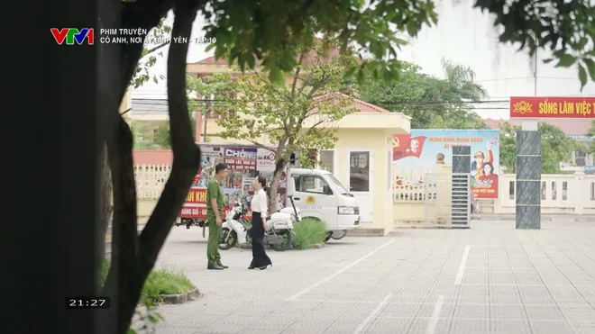Có anh, nơi ấy bình yên - Tập 10: Huy điều tra trang trại lợn, ông Thứ quyết giữ ghế - Ảnh 14.