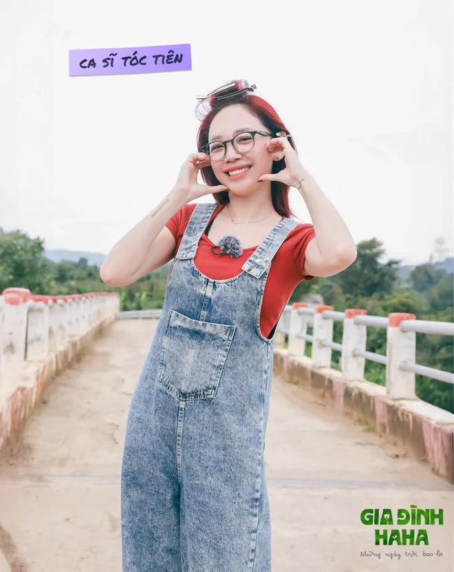 Gia đình Haha sẽ đón Tóc Tiên và (S)TRONG Trọng Hiếu ở chặng cuối - Ảnh 1.