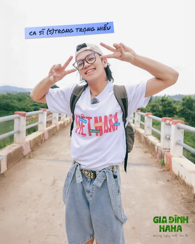 Gia đình Haha sẽ đón Tóc Tiên và (S)TRONG Trọng Hiếu ở chặng cuối - Ảnh 2.