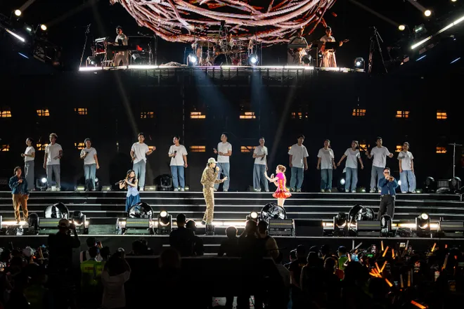 Đen muốn set diễn ở V Concert dài thêm - Ảnh 3.