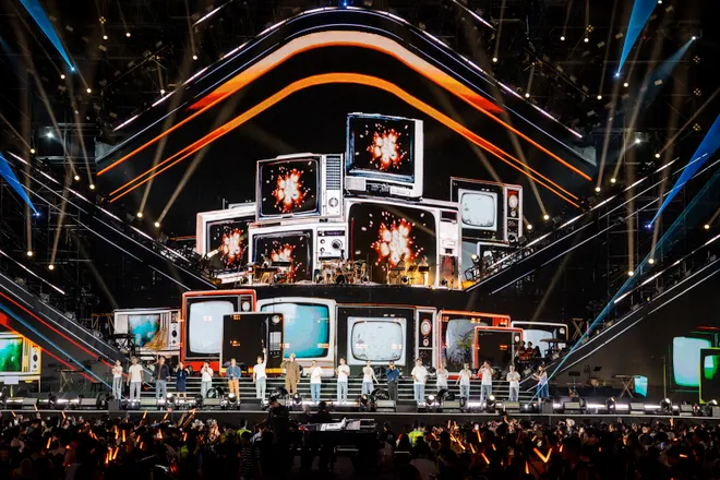 Đen muốn set diễn ở V Concert dài thêm - Ảnh 2.