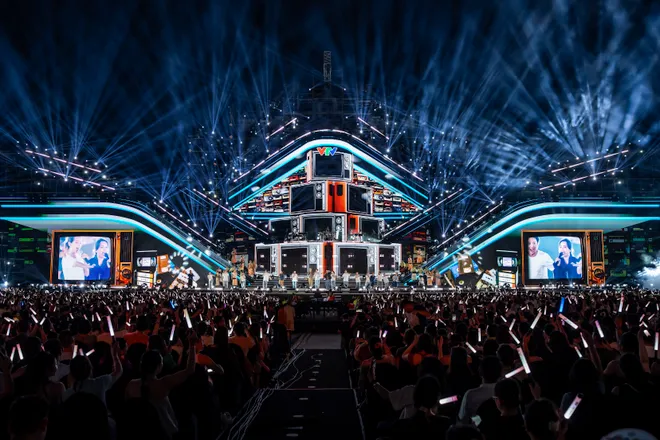 Đen muốn set diễn ở V Concert dài thêm - Ảnh 1.