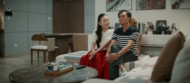 Gió ngang khoảng trời xanh - Tập 2: Con rể nuốt cục tức vì mẹ vợ chê bai giữa chốn đông người - Ảnh 12.