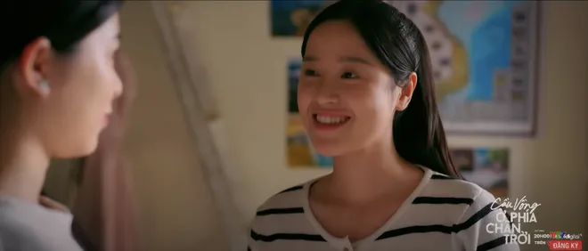 Cầu vồng ở phía chân trời - Tập 21: Cô Tuyết phát hiện con gái mình yêu thầm ông chủ - Ảnh 2.