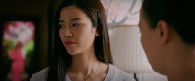 Cầu vồng ở phía chân trời - Tập 21: Oanh cấm chồng cũ xuất hiện trước mặt con trai sau nhiều lần thất hứa - Ảnh 3.