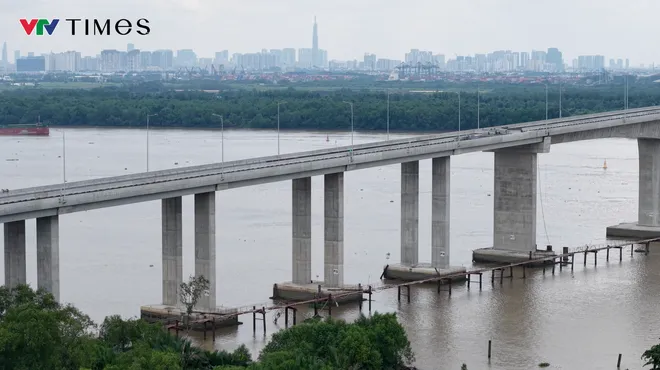 Đồng Nai: Cầu Nhơn Trạch sẵn sàng thông xe ngày 19/8- Ảnh 13. Đồng Nai: Cầu Nhơn Trạch sẵn sàng thông xe ngày 19/8- Ảnh 13.