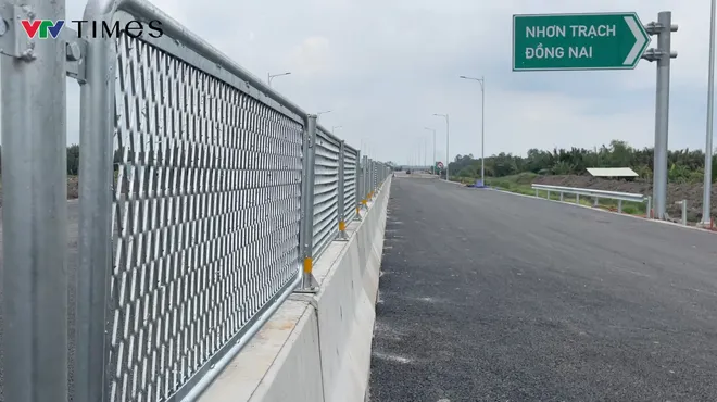 Đồng Nai: Cầu Nhơn Trạch sẵn sàng thông xe ngày 19/8- Ảnh 7. Đồng Nai: Cầu Nhơn Trạch sẵn sàng thông xe ngày 19/8- Ảnh 7.