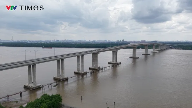 Đồng Nai: Cầu Nhơn Trạch sẵn sàng thông xe ngày 19/8- Ảnh 11. Đồng Nai: Cầu Nhơn Trạch sẵn sàng thông xe ngày 19/8- Ảnh 11.