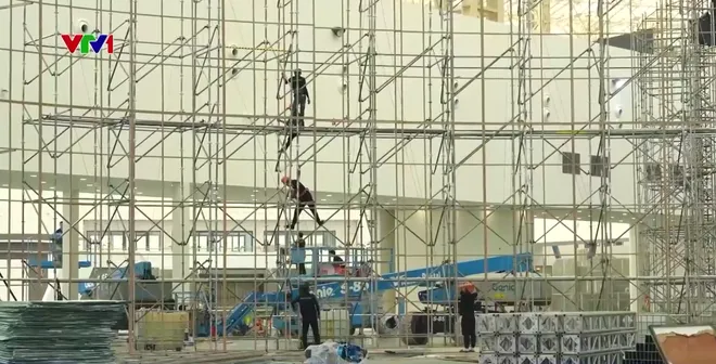 Chuẩn bị cho triển lãm “80 năm hành trình độc lập – tự do – hạnh phúc” - Ảnh 2.