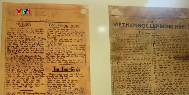 Việt Nam Độc Lập – Tờ báo thắp lửa cách mạng - Ảnh 1.