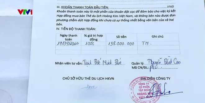 Chiêu trò thu mua thẻ kỳ nghỉ giá cao nhắm vào người cao tuổi - Ảnh 4.