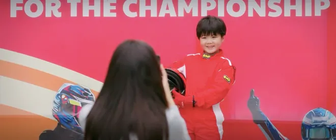Cầu vồng ở phía chân trời - Tập 21: Oanh cấm chồng cũ xuất hiện trước mặt con trai sau nhiều lần thất hứa - Ảnh 10.