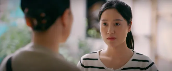 Cầu vồng ở phía chân trời - Tập 21: Oanh cấm chồng cũ xuất hiện trước mặt con trai sau nhiều lần thất hứa - Ảnh 12.