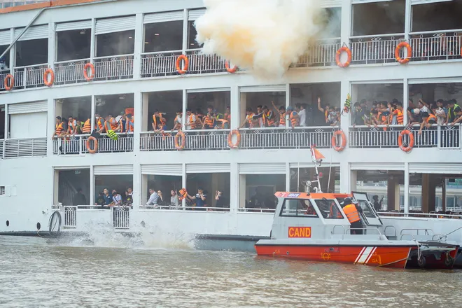 Sự khác biệt của Chiến sĩ quả cảm nằm ở quy mô và tính chất thực chiến - Ảnh 2.