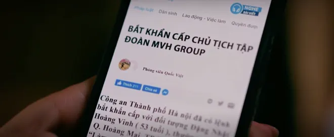 Cầu vồng ở phía chân trời - Tập 22: - Ảnh 12.