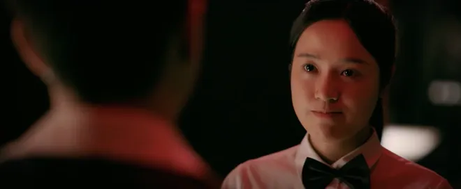 Cầu vồng ở phía chân trời: Cô Tuyết nhờ Tuấn đuổi việc con gái mình - Ảnh 4.